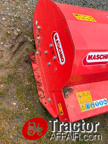 TRINCIA MASCHIO GIRAFFETA 180 MT 1,80 USATO TRATTORE PER FRUTTETO E VIGNETO MAZZE BANDIERA-PHOTO-2025-04-15-12-38-54 3.jpg